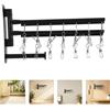 Stendibiancheria Da Balcone Stendipanni Muro Gruccia Per Intima Multifunzionale