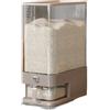 Freshness Keeper Contenitore Riso Ermetico Dispenser Grani Guarnizione Antiumidi