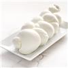 Azbuy Treccia di Mozzarella di Latte di Bufala 500 g
