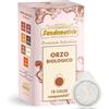 Sandemetrio 108 Cialde Filtro Carta Ese 44mm SanDemetrio ORZO BIO 100% Naturale