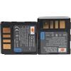 ShenZhenShi GaoBiXiang ShangMao Youxiang DSTE - Batteria di ricambio compatibile con JVC BN-VF707U GR-D350 GR-D351