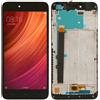 XIAOMI Display Lcd + Touch Screen CON FRAME Per Xiaomi Redmi Note 5A - Note 5A Schermo