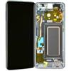 SAMSUNG Lcd Display Schermo Touch Samsung Per Galaxy S9 SM-G960 Grey Grigio ricambio
