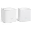 Tenda Ripetitore MW5 Wifi Mesh AC1200 Range Extender Dual Band Wireless 200mq 2-pack