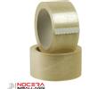 108 ROTOLI NASTRO ADESIVO SILENZIOSO TRASPARENTE 50X132 SCOTCH IMBALLAGGI PACCHI