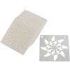 No 56 Pezzi di Mandala Dot Stampo Modello Pittura Adatti Rupestre Bricolage Pr9368