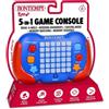 BONTEMPI/ I COM GAME CONSOLE 5 IN 1