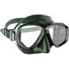 Cressi Sub MASCHERA SUB CRESSI PERLA PESCA APNEA SNORKELING SILICONE VETRO MASK MARE NUOTO