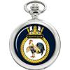 Ravel Hms Caricabatterie, Reale Blu Scuro Orologio da Tasca