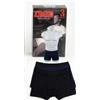 IRGE 6 12 Boxer Slip Uomo IRGE Cotone Elasticizzato Mutande Stock Intimo M L XL XXL