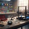 Ventola di Raffreddamento Hotend P2S Flusso D'aria Forte