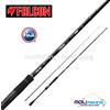 FALCON CANNA PESCA EGING FALCON SUPREME EGI BLACK EDITION 258 CM EGI 2-3.5 ANELLI FUJI