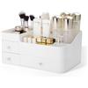 BTremary Organizer per trucchi, organizer per cosmetici con cassetti,