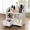 LEcylankEr Organizer Trucchi Organizer per Il Trucco con Cassetti,