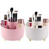 AMZMUKAUP 2 Pezzi Porta Trucchi Organizer, Organizer per Trucchi
