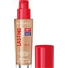 Rimmel Lasting Finish 25 Ore. Fondotinta Coprente Liquido a Lunga Durata SPF 20.