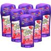 Lady Speed Stick Sweet Strawberry Teen Spirit Stick deodorante sfuso XXL conf...
