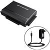 Box Lettore Hard Disk USB 3.0 per HDD e configurazione riproduzione per SATA IDE