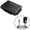 Box Lettore Hard Disk USB 3.0 per HDD e configurazione riproduzione per SATA IDE