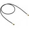 Cavo Coassiale Antenna 129Mm Compatibile Per Motorola Moto One Fusion+ Plus