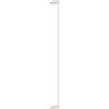 YEAUPE PRO Griglia di Protezione per Scale, 7cm, senza foratura, Bianco | Compatibile con Griglie di Protezione per Bambini, Accessori per Porte e Scale,