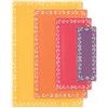 Sizzix Framelits - Set di fustelle Deco Rectangles by Stacey Park
