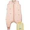 molis & co molis&co. Sacco Nanna con piedini - Sacco nanna primaverile e autunno