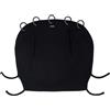 Lait Baby The Original Dooky 126607 Tendina per Sole e Vento, Nera