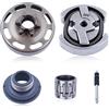 Mtanlo Tamburo Frizione (3/8" 6 Denti) Kit per Husqvarna 435 135 137 140