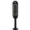 V-tac Paletto da giardino 5W fissaggio a terra 2in1 con pannello solare V-TAC VT-945
