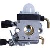 Carburetor per Fs38 Fs45 Fs46 Fs55 Fs74 Fs75 Fs76 Fs80 Fs85 Trimmer N2I8