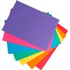 House of Card & Paper Casa di carta e carta A2 220 gsm arcobaleno carta colorata, multicolore