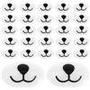 100 Pcs Lavori All'uncinetto Per Realizzare Bambole Orsetto Accessori Forniture