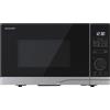 Sharp YC-PS234AE-S Forno Microonde 23L Argento