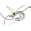 ARIETE RESISTENZA CON TERMOSTATO E TERMOFUSIBILE230V 900W MACCHINA CAFFE' 1342