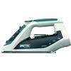 IMETEC 9006 FERRO DA STIRO A VAPORE 2200W PIASTRA INOX ZEROCALC BIANCO/VERDE