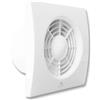 AERAULIQA QS90T di Aerauliqa - Aspiratore assiale diam.90mm - 8W - 60m3/h - cod.