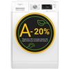 WHIRLPOOL FFB1148BSVIT LAVATRICE INVERTER 1400 GIRI 14 PROGRAMMI 11KG CL.A-20%