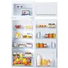 CANDY CTM516EW FRIGORIFERO DA INCASSO DOPPIA PORTA 242L H 158 CM STATICO CL.E
