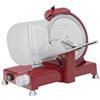 RGV Luxury 25 RED Edition affettatrice Elettrico 140 W Rossa Alluminio