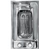 De'Longhi DELONGHI FRI13-2 FRIGGITRICE DA INCASSO 30 CM 1600 WATT INOX