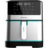 CECOTEC 4984 FRIGGITRICE AD ARIA 8LT 1800 WATT CECOFRY SUPREME 8000
