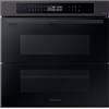 SAMSUNG NV7B4340UBB FORNO DUAL COOK 76L VENTILATO CATALITICO VAPORE NERO A+