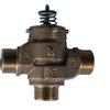 Honeywell Corpo valvola 3 tre vie 3/4 in ottone per caldaia VAILLANT compatibile 2415585