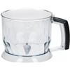 Braun contenitore 1500ml Minipimer Multiquick 5 7 9 M1070 4191 4199 4200 HB701