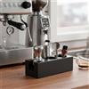 Supporto Portafiltro Espresso Ordinato Base Pressino Caffè per Casa