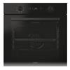 CANDY CA6N3T1HTB Bake 600 Full Black FORNO IDROLITICO 60CM 78LT 9FUNZIONI CL.A+