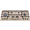 HOTPOINT PHN960MSTAVRHA PIANO COTTURA A GAS 6 FUOCHI 90 CM AVENA