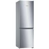 BOSCH KGN36NLEA FRIGORIFERO COMBINATO 302LT CLASSE E NO FROST INOX