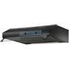 FABER 3000557490 TCH04BK19A741 CAPPA SOTTOPENSILE 90 CM 3 VELOCIT NERO